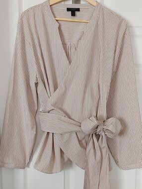 J.Crew Blouse Sz XL